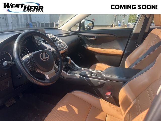 2015 Lexus NX 200t