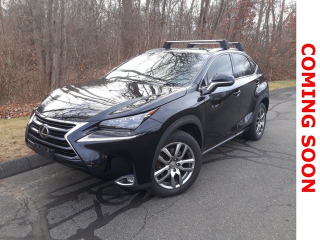 2015 Lexus NX 200t