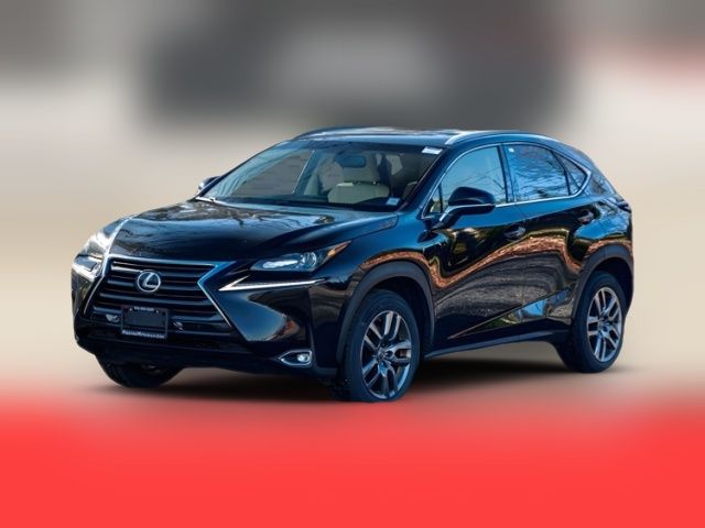 2015 Lexus NX 200t