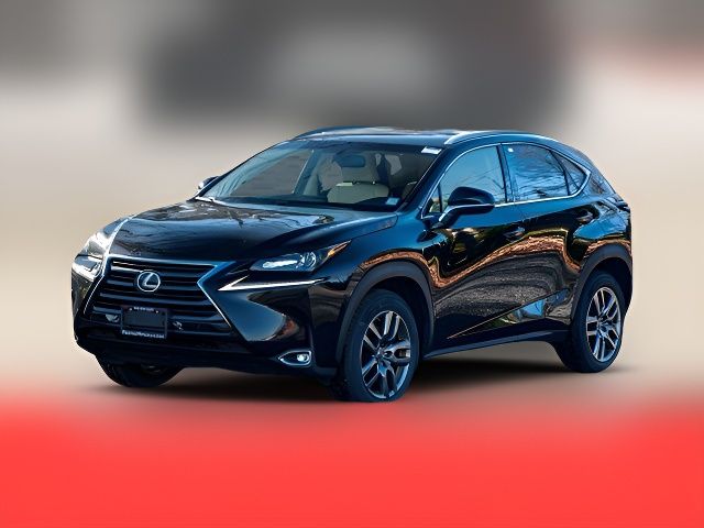 2015 Lexus NX 200t