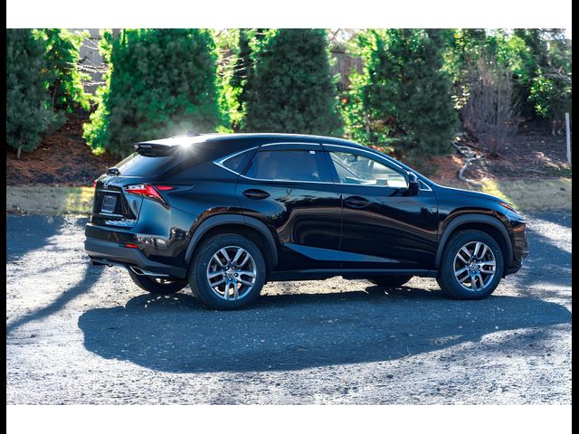 2015 Lexus NX 200t