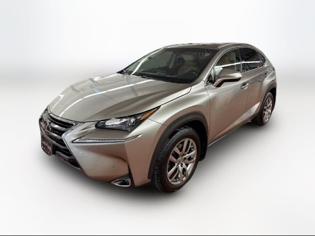 2015 Lexus NX 200t