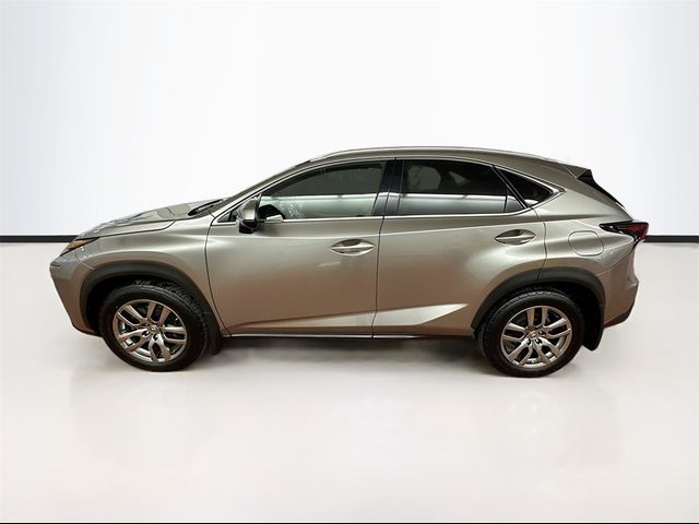 2015 Lexus NX 200t