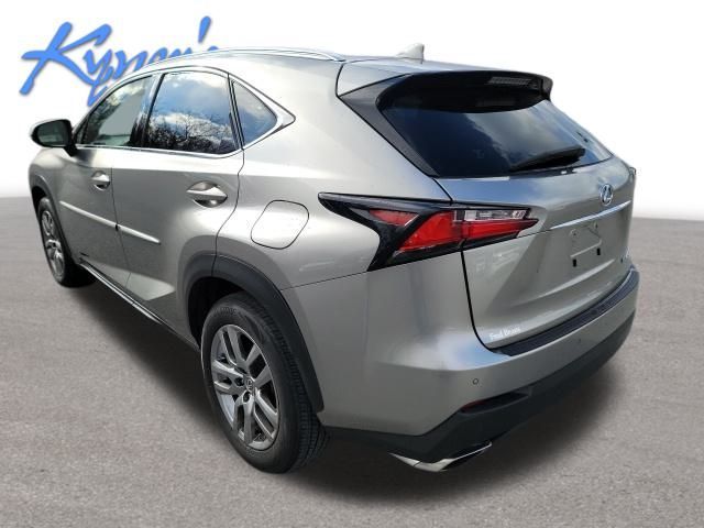 2015 Lexus NX 200t