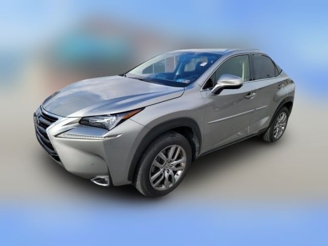 2015 Lexus NX 200t