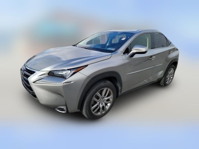 2015 Lexus NX 200t