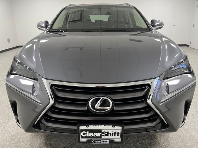 2015 Lexus NX 200t