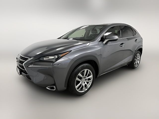 2015 Lexus NX 200t