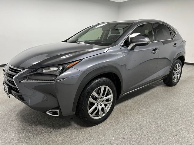 2015 Lexus NX 200t