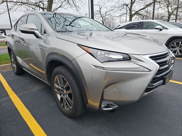 2015 Lexus NX 200t