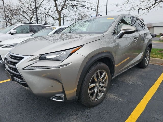 2015 Lexus NX 200t