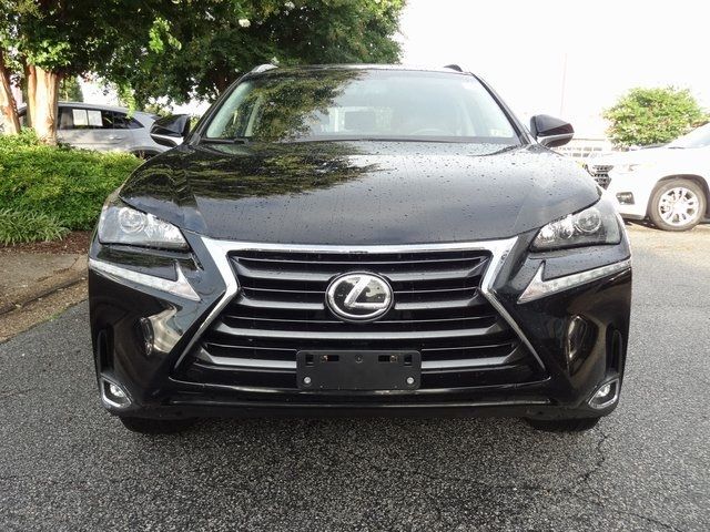 2015 Lexus NX 200t