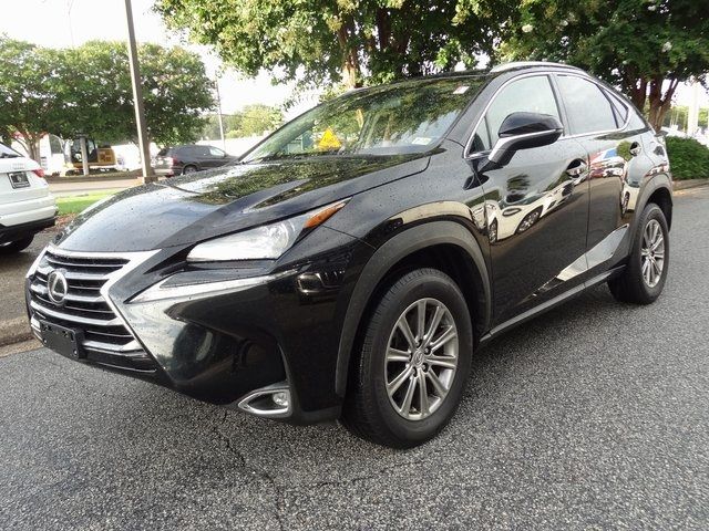 2015 Lexus NX 200t