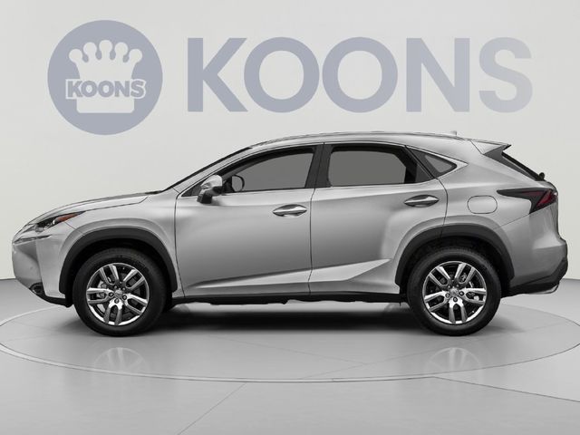 2015 Lexus NX 200t