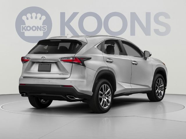 2015 Lexus NX 200t