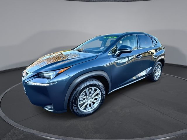 2015 Lexus NX 200t