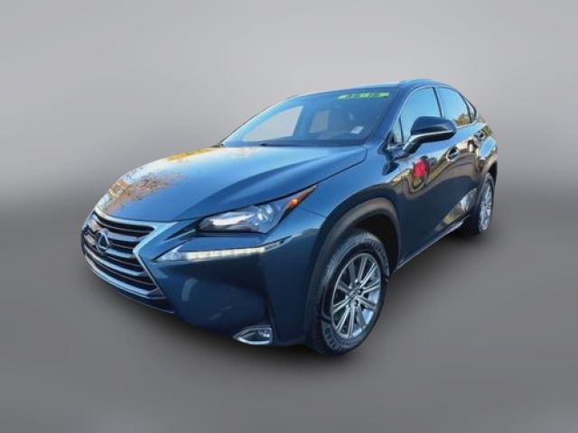 2015 Lexus NX 200t