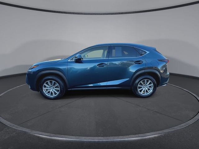 2015 Lexus NX 200t