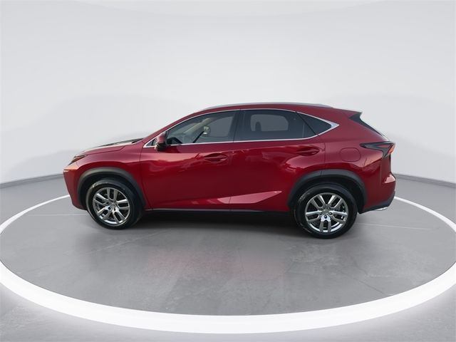 2015 Lexus NX 200t