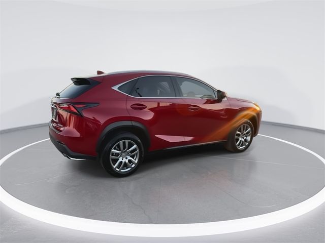 2015 Lexus NX 200t