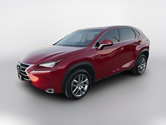 2015 Lexus NX 200t