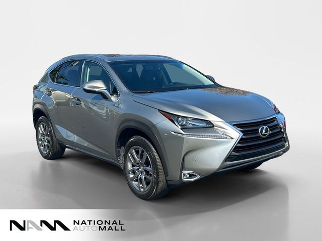 2015 Lexus NX 200t