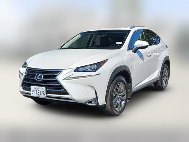 2015 Lexus NX 200t