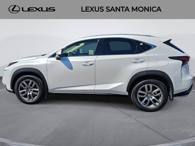 2015 Lexus NX 200t