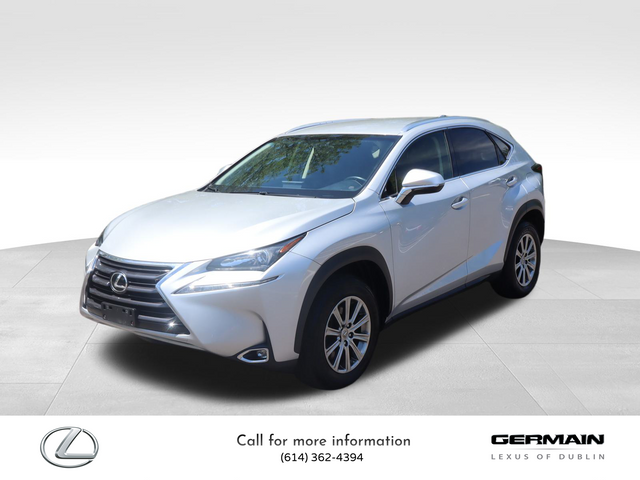 2015 Lexus NX 200t