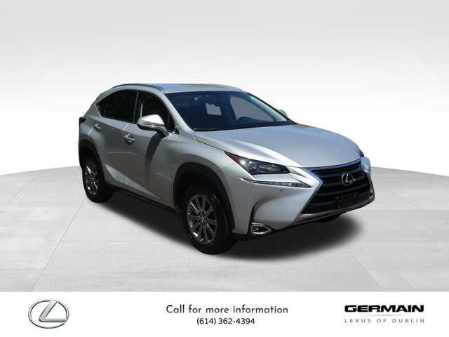 2015 Lexus NX 200t