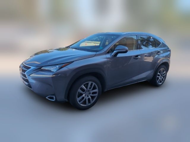 2015 Lexus NX 200t