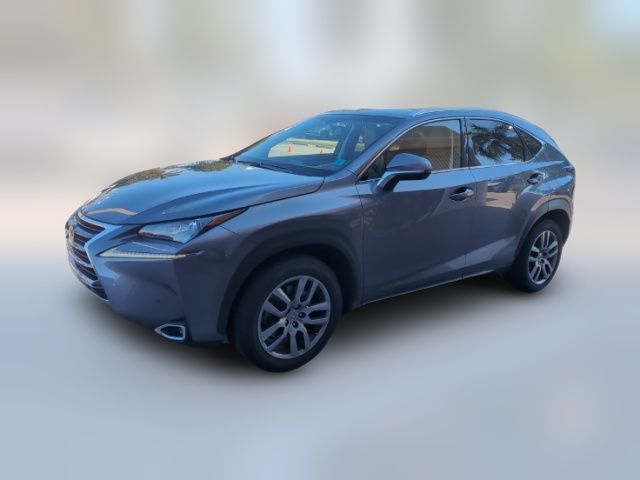 2015 Lexus NX 200t