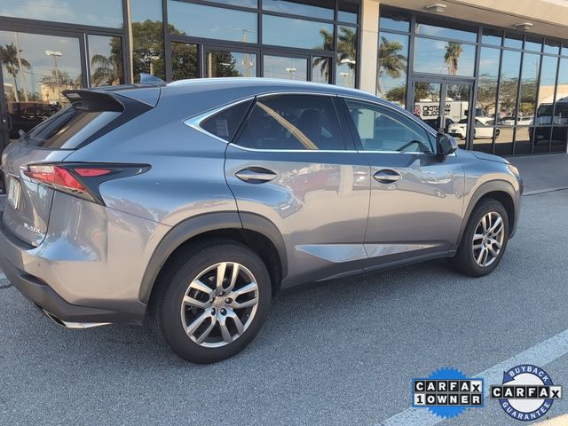 2015 Lexus NX 200t