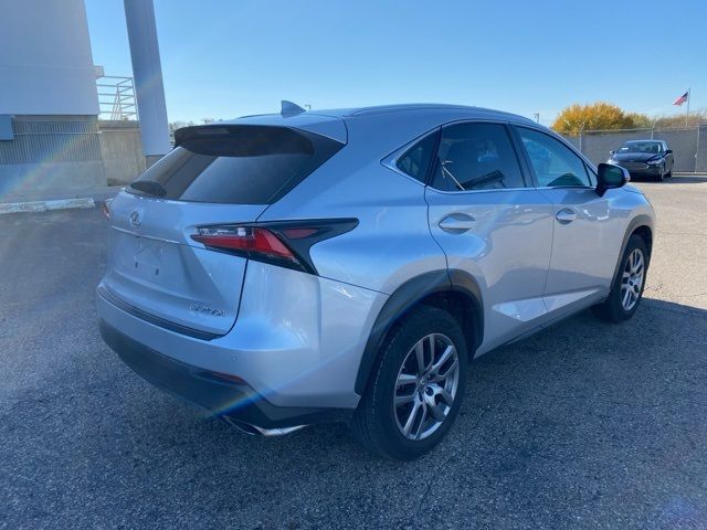 2015 Lexus NX 200t