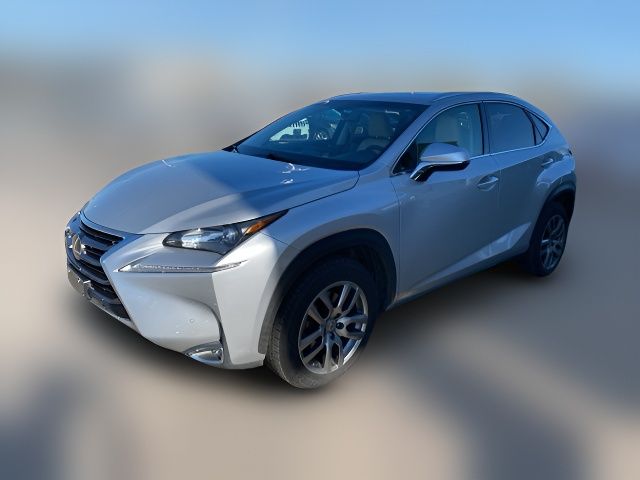 2015 Lexus NX 200t