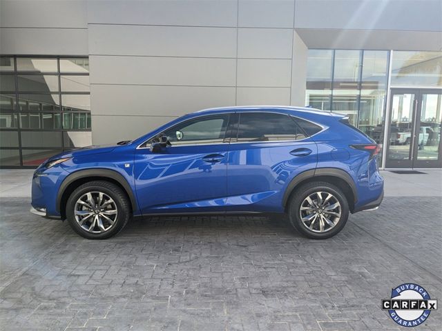 2015 Lexus NX 200t