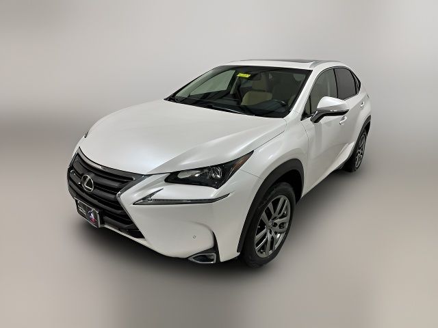 2015 Lexus NX 200t