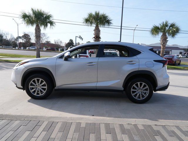 2015 Lexus NX 200t