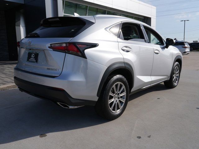 2015 Lexus NX 200t