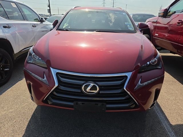 2015 Lexus NX 200t