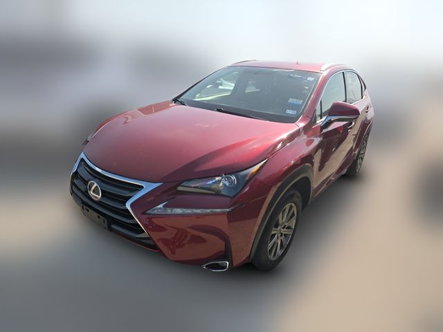 2015 Lexus NX 200t