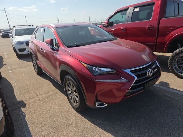 2015 Lexus NX 200t