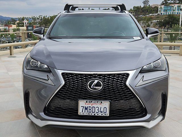 2015 Lexus NX 200t F Sport