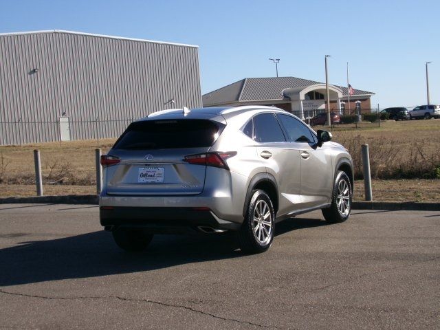 2015 Lexus NX 200t