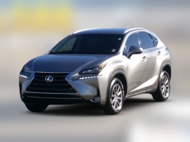 2015 Lexus NX 200t