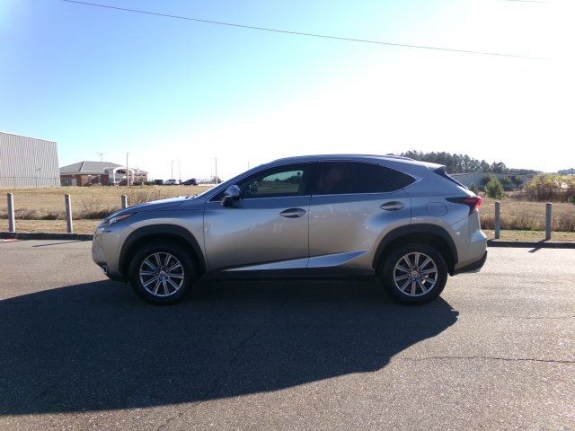 2015 Lexus NX 200t