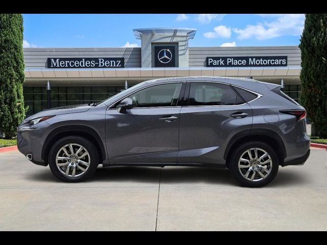 2015 Lexus NX 200t