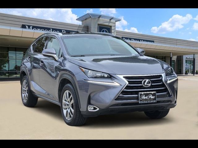 2015 Lexus NX 200t