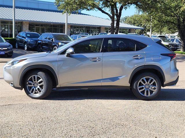 2015 Lexus NX 200t