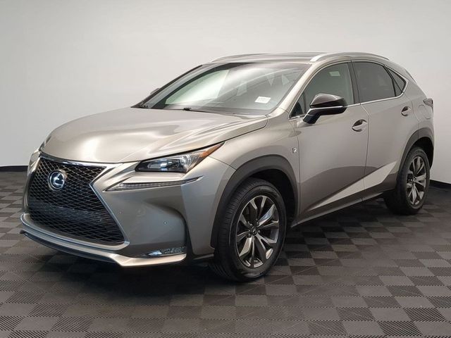 2015 Lexus NX 200t F Sport